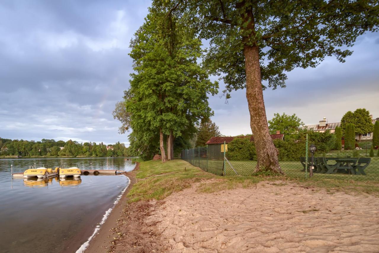 Gosciniec Zielony Domek Mrągowo Exterior photo